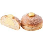 Krämbulle 100g Dafgård.