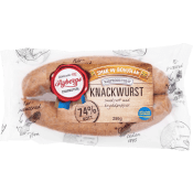 Knackwurst 250g Rybergs.