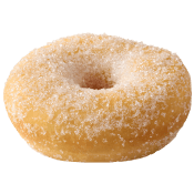 Donut Mini Socker ca 18g Dafgårds.