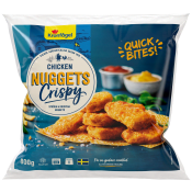 Chicken nuggets crispy 800g Kronfågel.