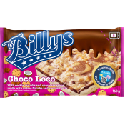 Pan Pizza Choco Loco 160g Billys.
