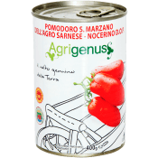 San Marzano Dop Tomater ca 400g Agrigenus.