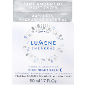 Nattkräm Nordic Sensitive Rich Night Balm 50ml Lumene.
