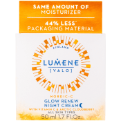 Nattkräm Nordic-C Glow Renew Night Cream 50ml Lumene.