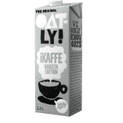 Havredryck iKaffe 3% 1500ml Oatly.