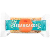 Sesamkakor Sport energi 40g ICA.