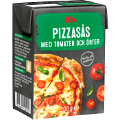 Pizzasås örter 200g ICA.