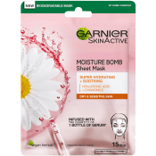 Ansiktsmask Garnier 1-p Skin Active.