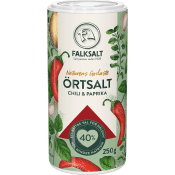 Örtsalt Chili.