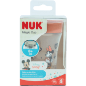 Mugg Magic Mimmi Röd Spillfri 230ml NUK.