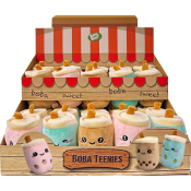 Mjukis BubbleTea 13cm 1-p.