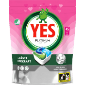 YES Platinum Pink 45ct.