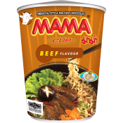 Koppnudlar Biff 70g Mama.