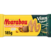 Chokladkaka Pepparkaka med Apelsinsmak LTD 185g Marabou.