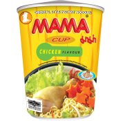 Koppnudlar Kyckling 70g Mama.