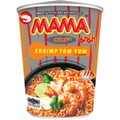Koppnudlar Räkor 70g Mama.