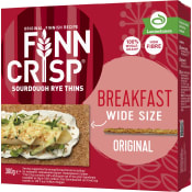 Original 300g Finn Crisp.