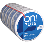 Plus Mint regular 5xStock On!.