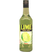 Drinkmix Lime Cordial 50cl Barking.