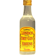Essens London Dry Gin 5cl Barking.