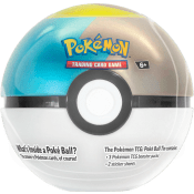 Pokémon Pokéball Tin.