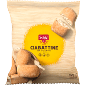 Ciabattine Glutenfri Fryst 250g Schär.
