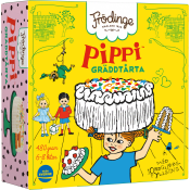 Pippitårta 480g Frödinge.