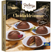 Chokladdrömmar 280g Frödinge.