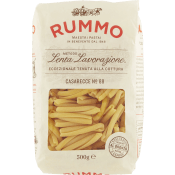 Casarecce Färskpasta 500g Rummo.