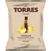 Chips Med Vinäger ca 40g Torres.