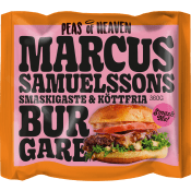 Marcus burgare 360g Peas of Heaven.