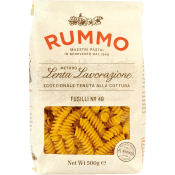 Fusilli No.48 500g Rummo.