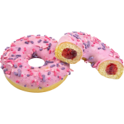 Donut Wild Fruits 70 g Dafgård.