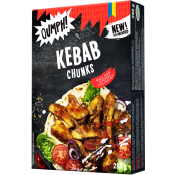 Kebab chunks 280g Oumph.