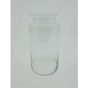 Glasvas 35 cm XL.
