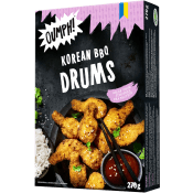 Korean BBQ Drums 270g Oumph.