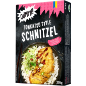 Tonkatsu Schnitzel 270g Oumph.