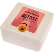 Getost 31% ca 500g Wernerssons.
