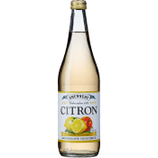 Mousserande Citron 63cl Brunneby.