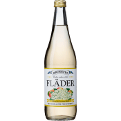 Mousserande Fläder 63cl Brunneby.