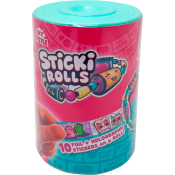 Armband med klistermärken Sticky Rolls.