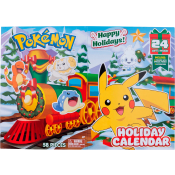 Adventskalender Pokemon.