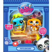 Littlest Pet Shop Petsfluencers 2-p.