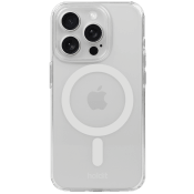 Skal magnet iPhone 16 Pro Transp.