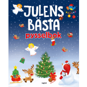 Julens bästa pysselbok.