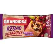Pizzarulle Kebab 155g Grandiosa.