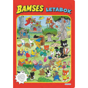 Bamse Letabok.