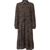 Bella dress Black.