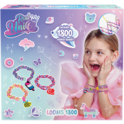 Loomband set 1800p Real Uniq.