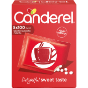 Sötningsmedel tabletter 42,5g Canderel.